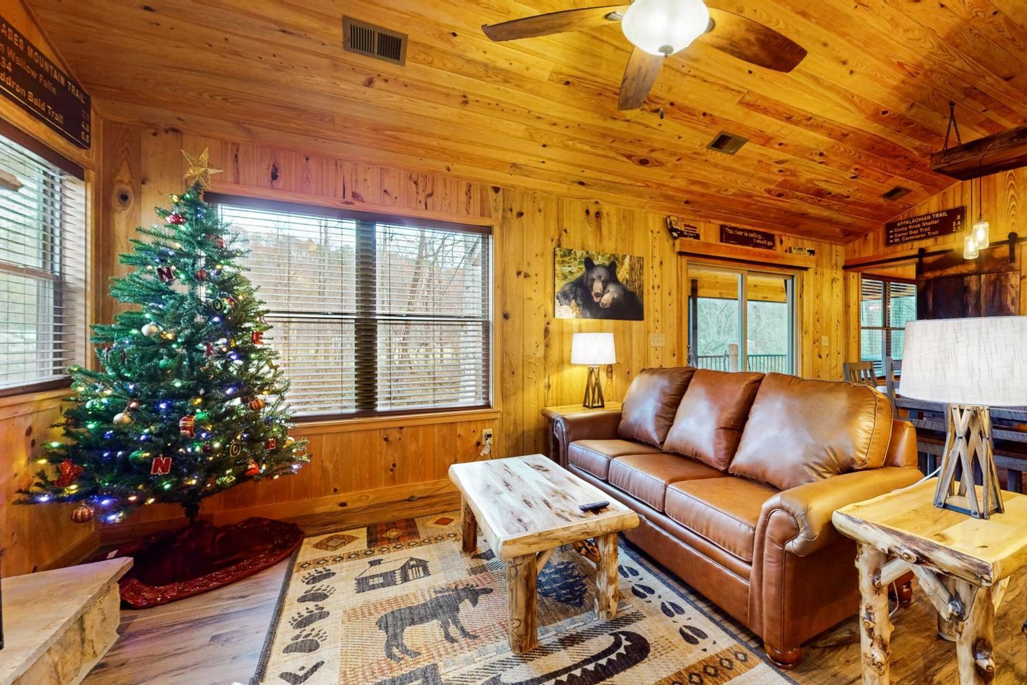 Rivers Edge Villa Cosby Exterior photo